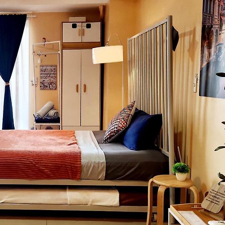 Spacious Cozy Suite At The Venice Mall With Free Parking And Washing Machine (Adults Only) Taguig Ngoại thất bức ảnh
