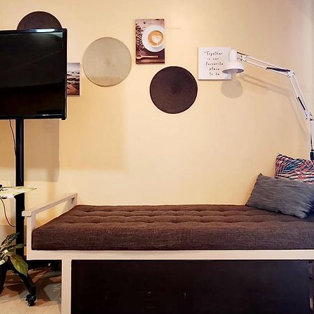 Spacious Cozy Suite At The Venice Mall With Free Parking And Washing Machine (Adults Only) Taguig Ngoại thất bức ảnh
