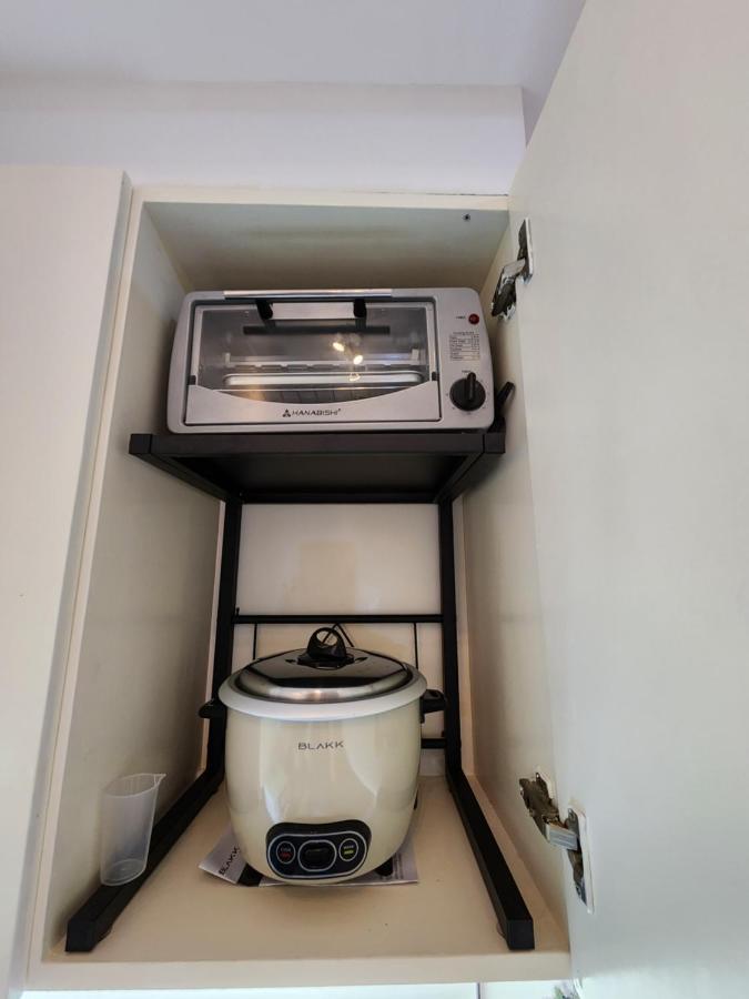 Spacious Cozy Suite At The Venice Mall With Free Parking And Washing Machine (Adults Only) Taguig Ngoại thất bức ảnh