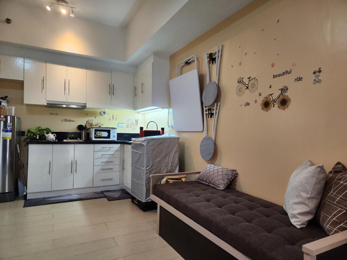 Spacious Cozy Suite At The Venice Mall With Free Parking And Washing Machine (Adults Only) Taguig Ngoại thất bức ảnh