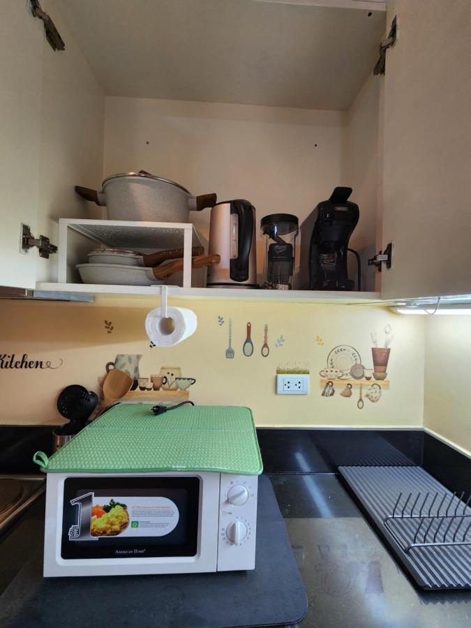 Spacious Cozy Suite At The Venice Mall With Free Parking And Washing Machine (Adults Only) Taguig Ngoại thất bức ảnh